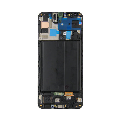 OEM LCD Screen and Digitizer Assembly + Frame (Without Logo) for Samsung Galaxy A30 A305 SM-A305F