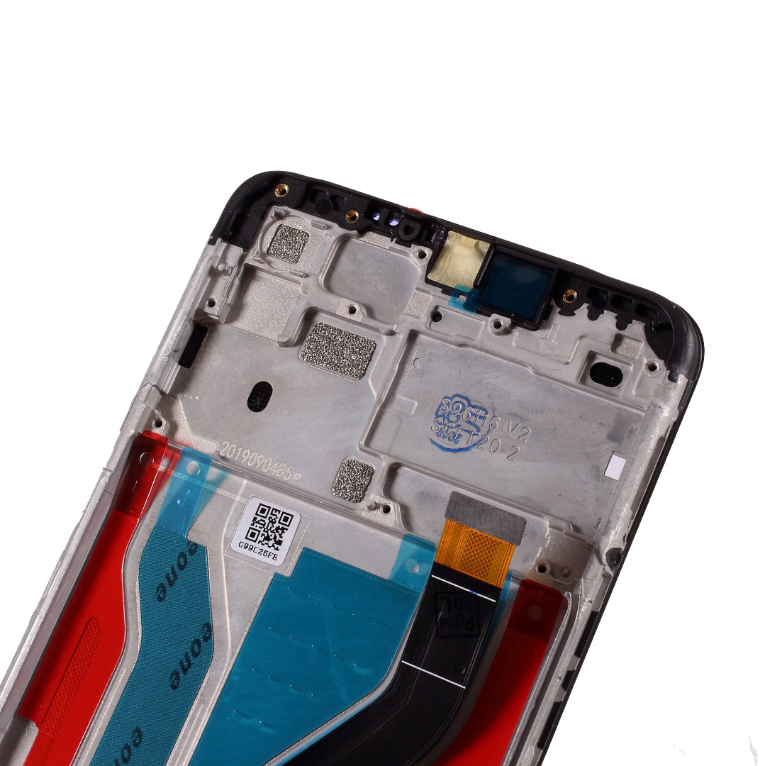 Assembly LCD Screen and Digitizer Assembly + Frame (Without LOGO) for Samsung Galaxy A10s SM-A107F