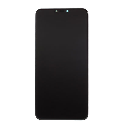 Assembly LCD Screen and Digitizer + Assembly Frame Replacement Part for vivo Y83 - Black