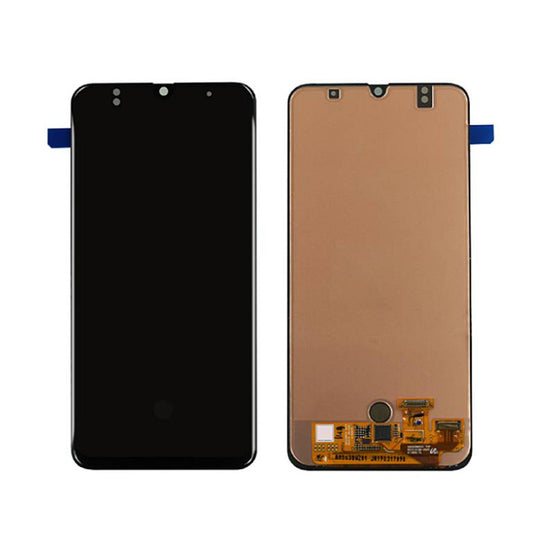 OEM LCD Screen and Digitizer Assembly Replacement (Without Logo) for Samsung Galaxy A50S SM-A507