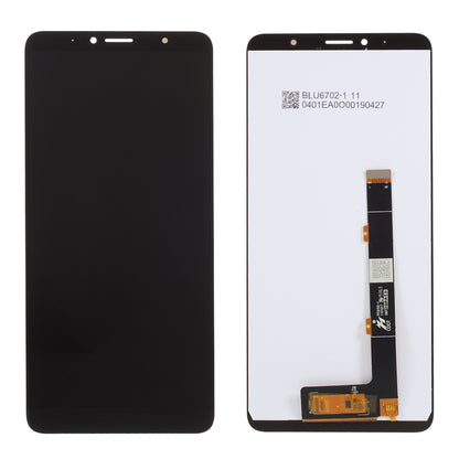 OEM LCD Screen and Digitizer Assembly Spare Part for Alcatel 3V 2019 5032