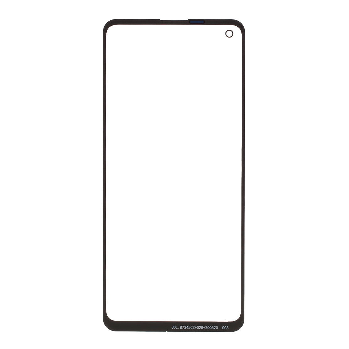 Screen Glass Lens Replace Part for Samsung Galaxy A21s A217