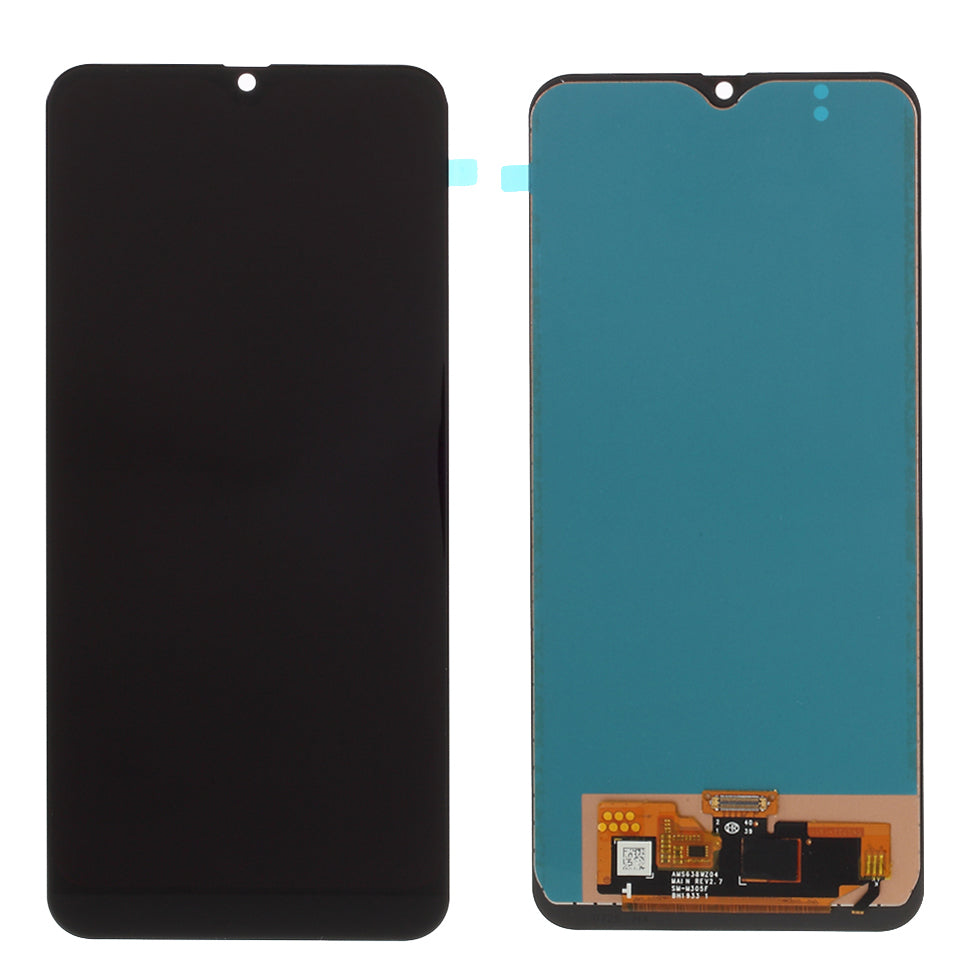 LCD Screen and Digitizer Assembly (TFT Version) for Samsung Galaxy M21 M215 / M31 M315 / M30s M307 / M30 M305