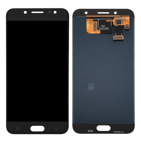 LCD Screen and Digitizer Assembly Replacement (OLED Version) for Samsung Galaxy C7 (2017) C710/C8/J7 Plus