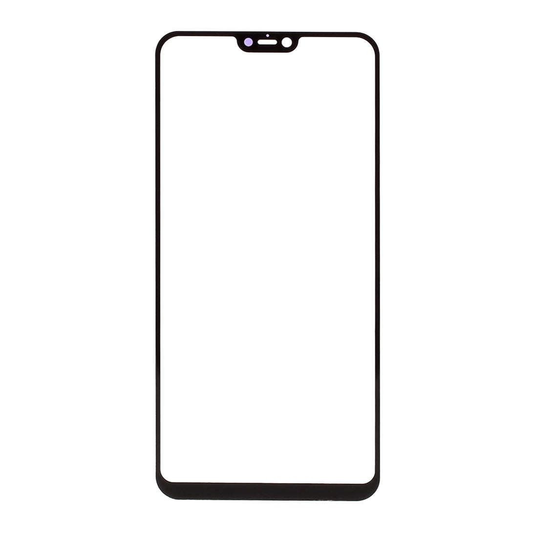 Screen Glass Lens + OCA Adhesive Replace Part for vivo V9 Youth Y85 Models:1727, 1726