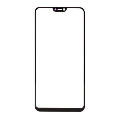 Screen Glass Lens + OCA Adhesive Replace Part for vivo V9 Youth Y85 Models:1727, 1726