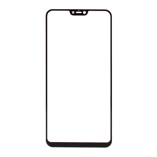 Screen Glass Lens + OCA Adhesive Replace Part for vivo V9 Youth Y85 Models:1727, 1726