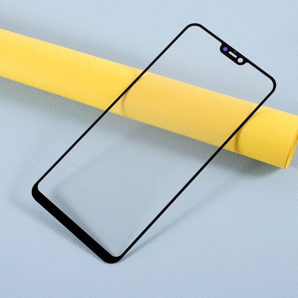 Screen Glass Lens + OCA Adhesive Replace Part for vivo V9 Youth Y85 Models:1727, 1726