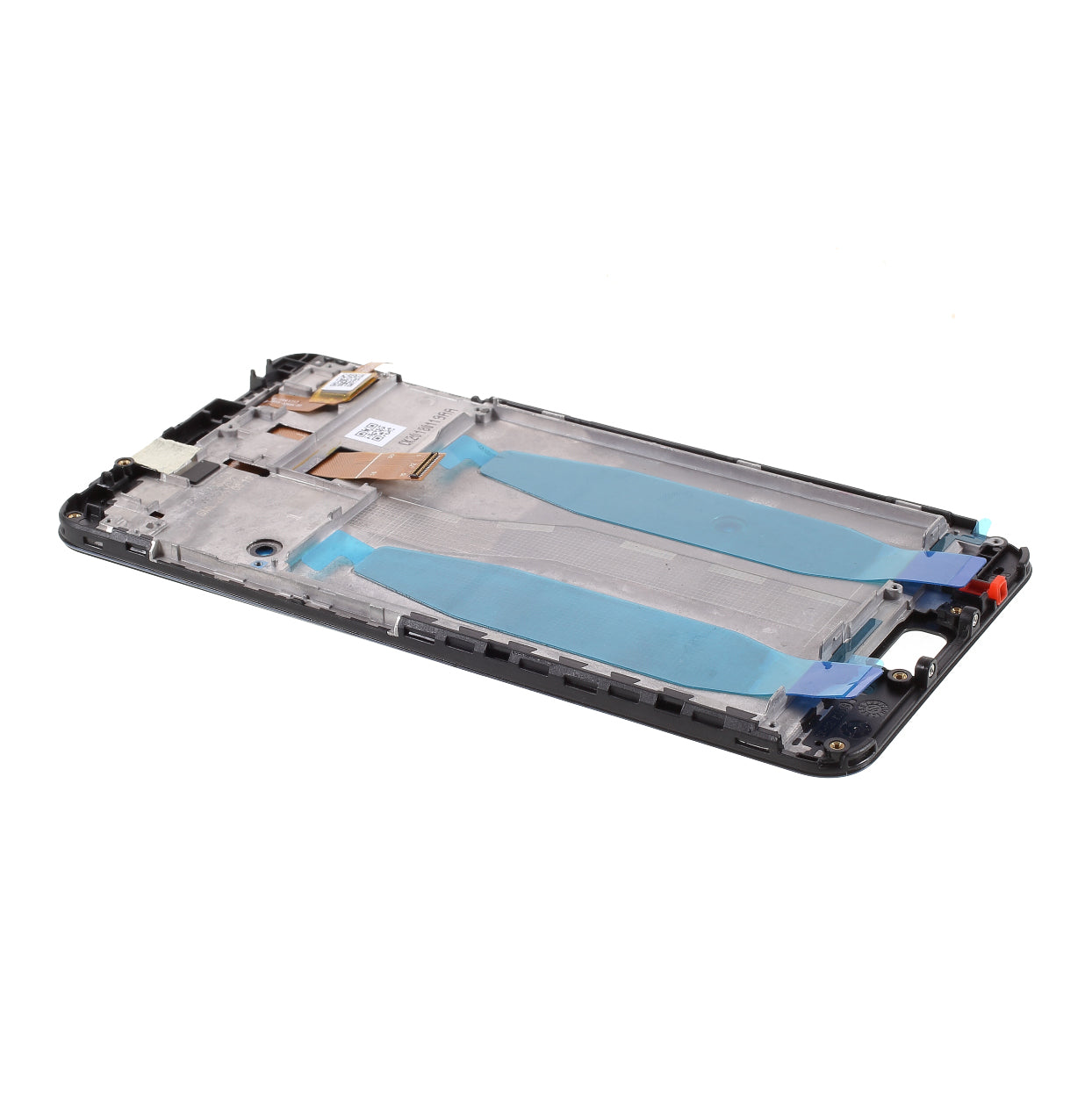 Assembly LCD Screen and Digitizer Assembly + Frame (Without LOGO) for Asus Zenfone 4 Max ZC554KL