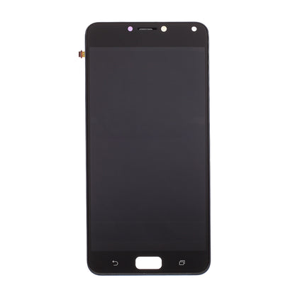 Assembly LCD Screen and Digitizer Assembly + Frame (Without LOGO) for Asus Zenfone 4 Max ZC554KL