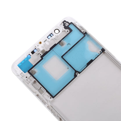 For Vivo X20 LCD Screen and Digitizer Assembly with Frame Replacement Part (In-cell Craft) - White