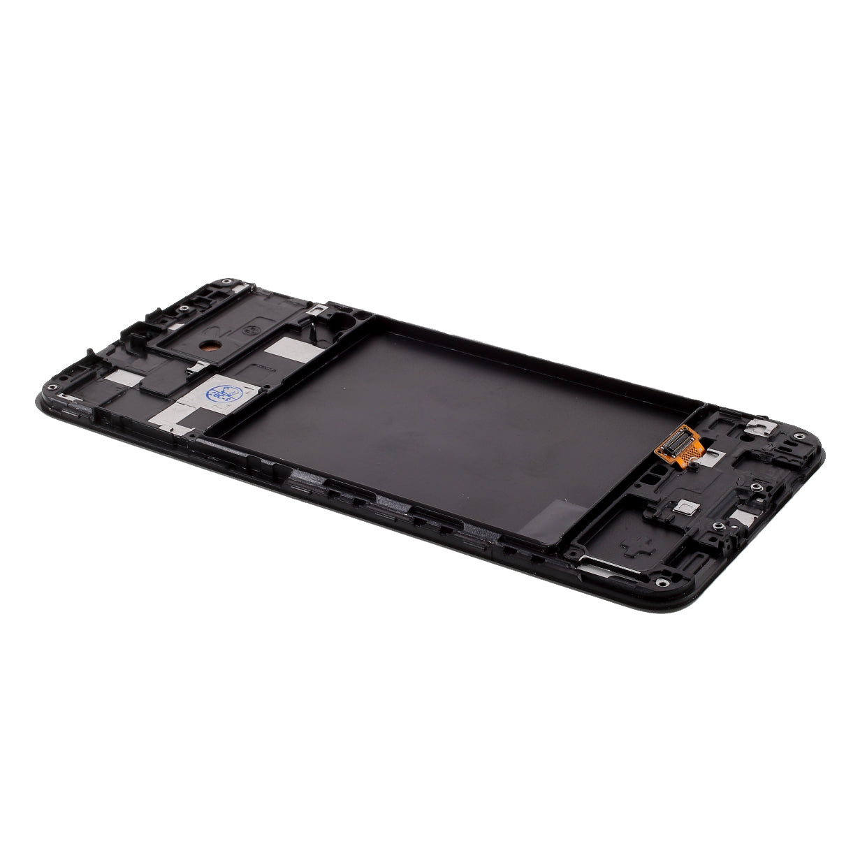 LCD Screen and Digitizer Assembly + Frame TFT Version (Without Logo) for Samsung Galaxy A20 A205