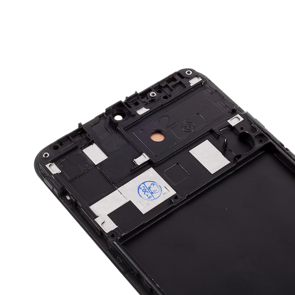 LCD Screen and Digitizer Assembly + Frame TFT Version (Without Logo) for Samsung Galaxy A20 A205