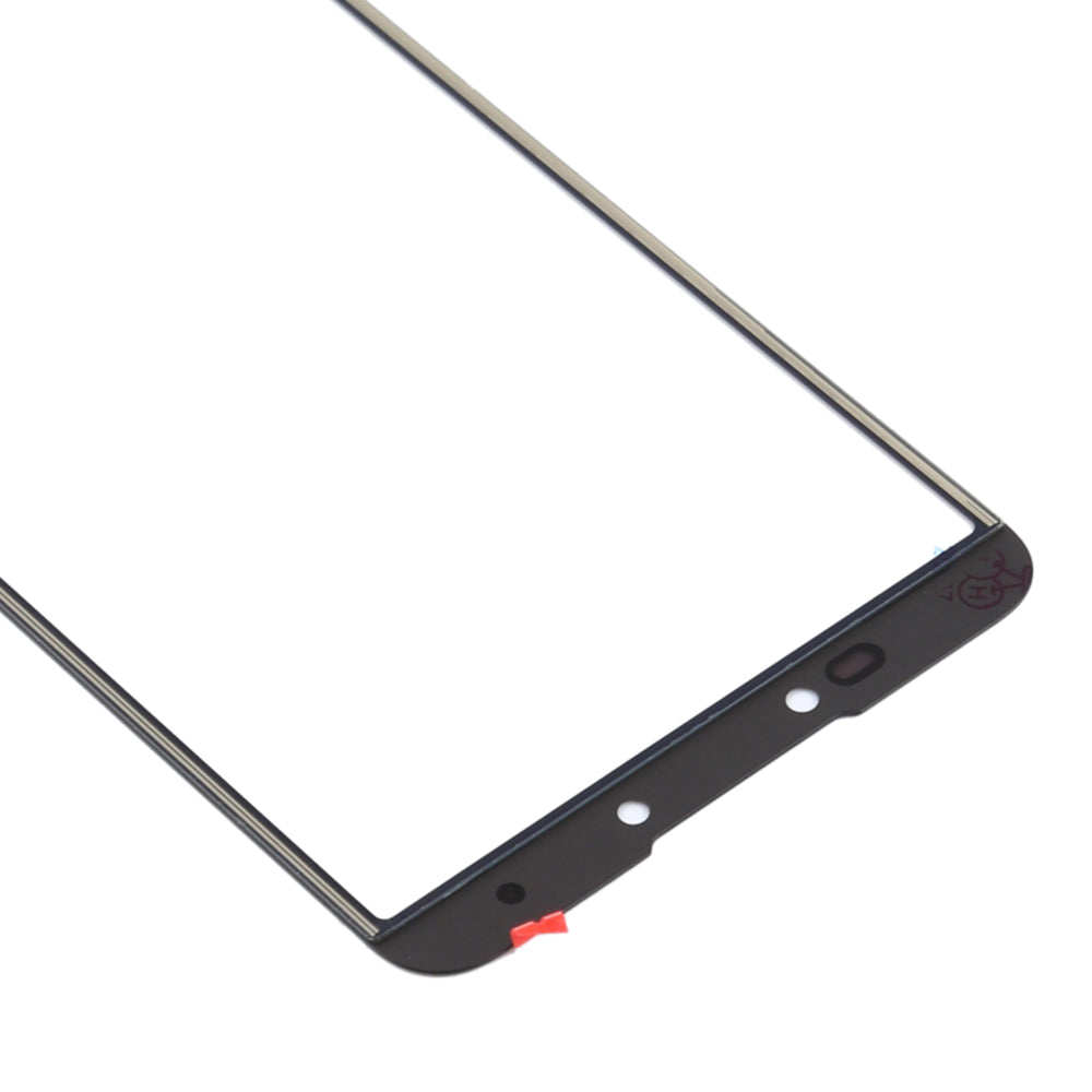 Assembly Digitizer Touch Screen Glass Replacement Part for Wiko Y70 - Black