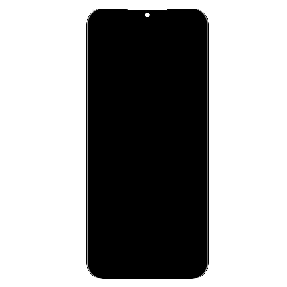 LCD Screen and Digitizer Assembly Part for LG K41S LMK410EMW, LM-K410EMW, LM-K410 (without Logo) - Black