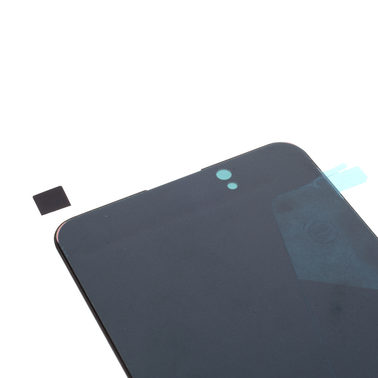 LCD Screen and Digitizer Assembly (Support Fingerprint Recognition) for vivo S1 Pro V1832A V1832T/X27/V15 Pro - Black