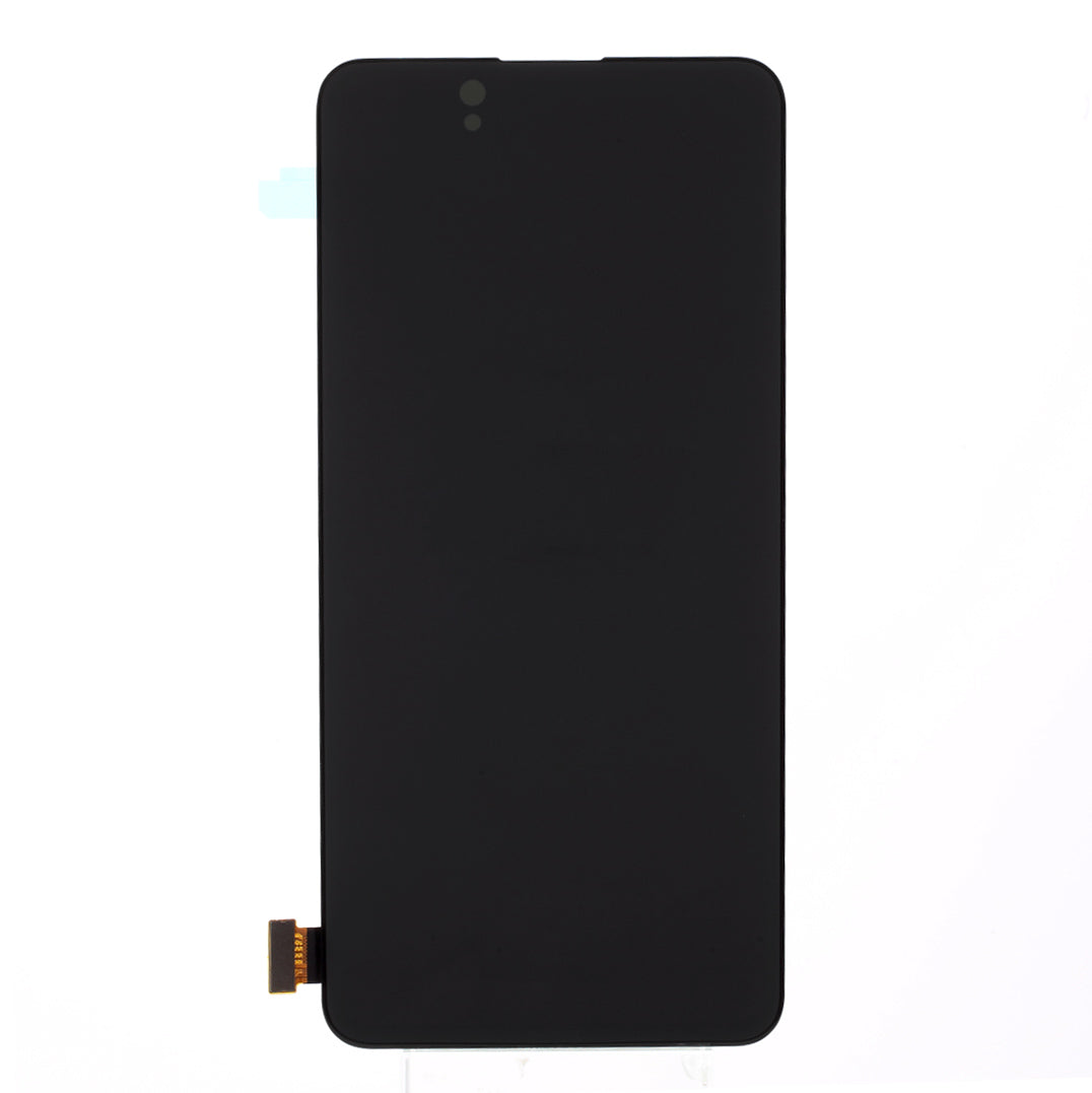 LCD Screen and Digitizer Assembly (Support Fingerprint Recognition) for vivo S1 Pro V1832A V1832T/X27/V15 Pro - Black