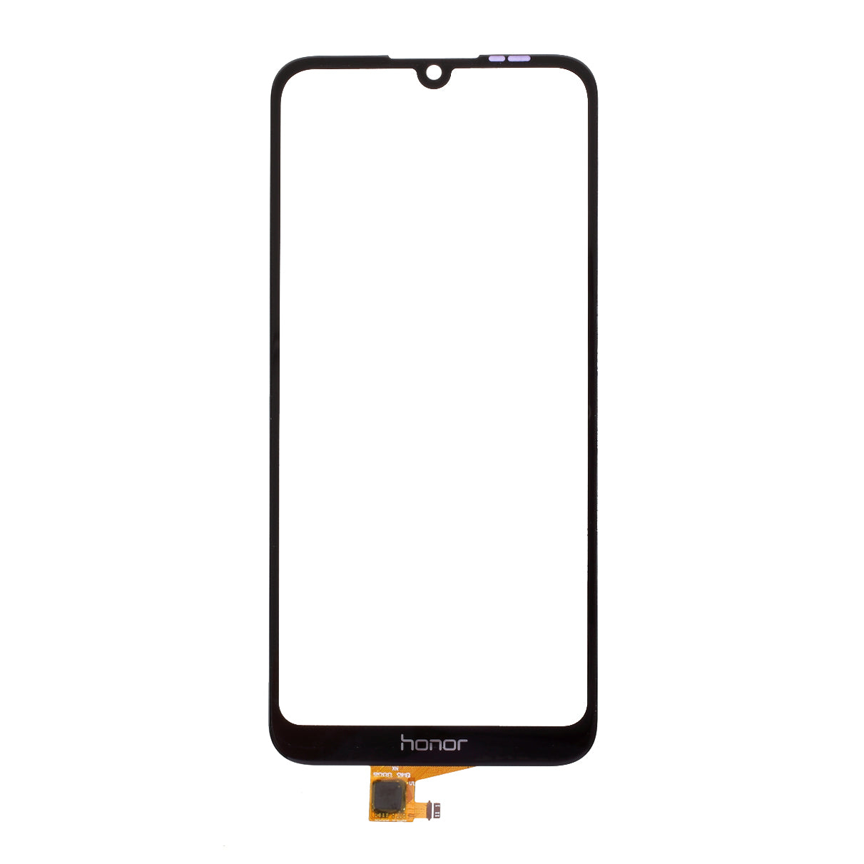 Replace Part for Huawei Honor 8A Digitizer Touch Screen Glass - Black