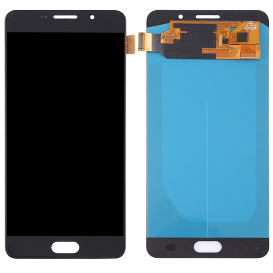 LCD Screen and Digitizer Assembly Replacement (OLED Version) for Samsung Galaxy A7 (2016) A710