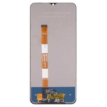 Grade C LCD Screen and Digitizer Assembly Replacement Part for vivo Y21s V2110/Y21 V2111 (without Logo)