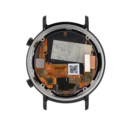 For Huawei Watch GT 2 42mm 2019 1.2" Grade S OLED Screen and Digitizer Assembly + Frame Part (without Logo)