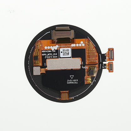 For Huawei Watch GT 2e 2020 1.39" Grade S OEM Replacement OLED Screen and Digitizer Assembly Part (without Logo)