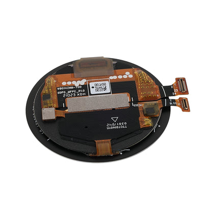 For Huawei Watch GT 2e 2020 1.39" Grade S OEM Replacement OLED Screen and Digitizer Assembly Part (without Logo)