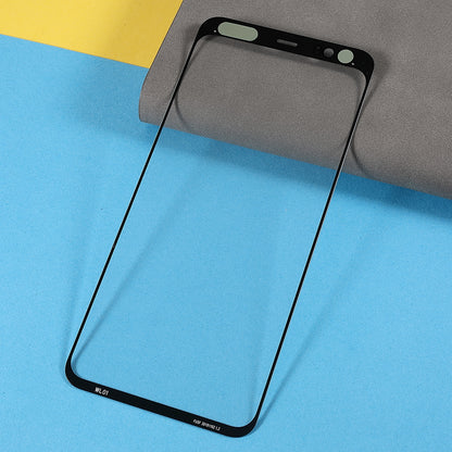 For Google Pixel 4 XL Front Screen Glass Lens Replacement Part (without logo)