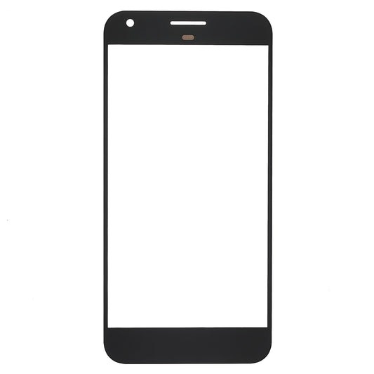 For Google Pixel XL Front Screen Glass Lens Replacement Part (without logo)