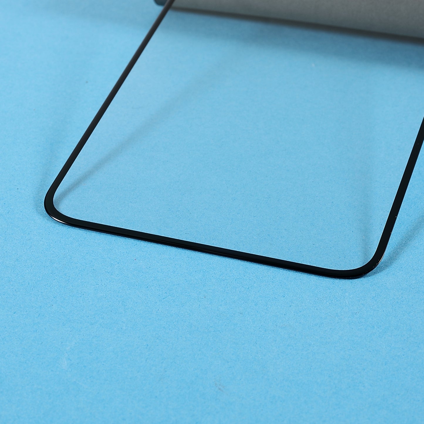 For Google Pixel 5 Front Screen Glass Lens Replacement Part (without logo)