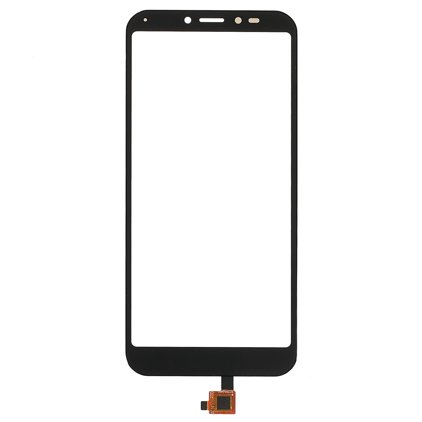 For Alcatel 1S (2019) 5024 Digitizer Touch Screen Glass Replacement Part (without Logo)