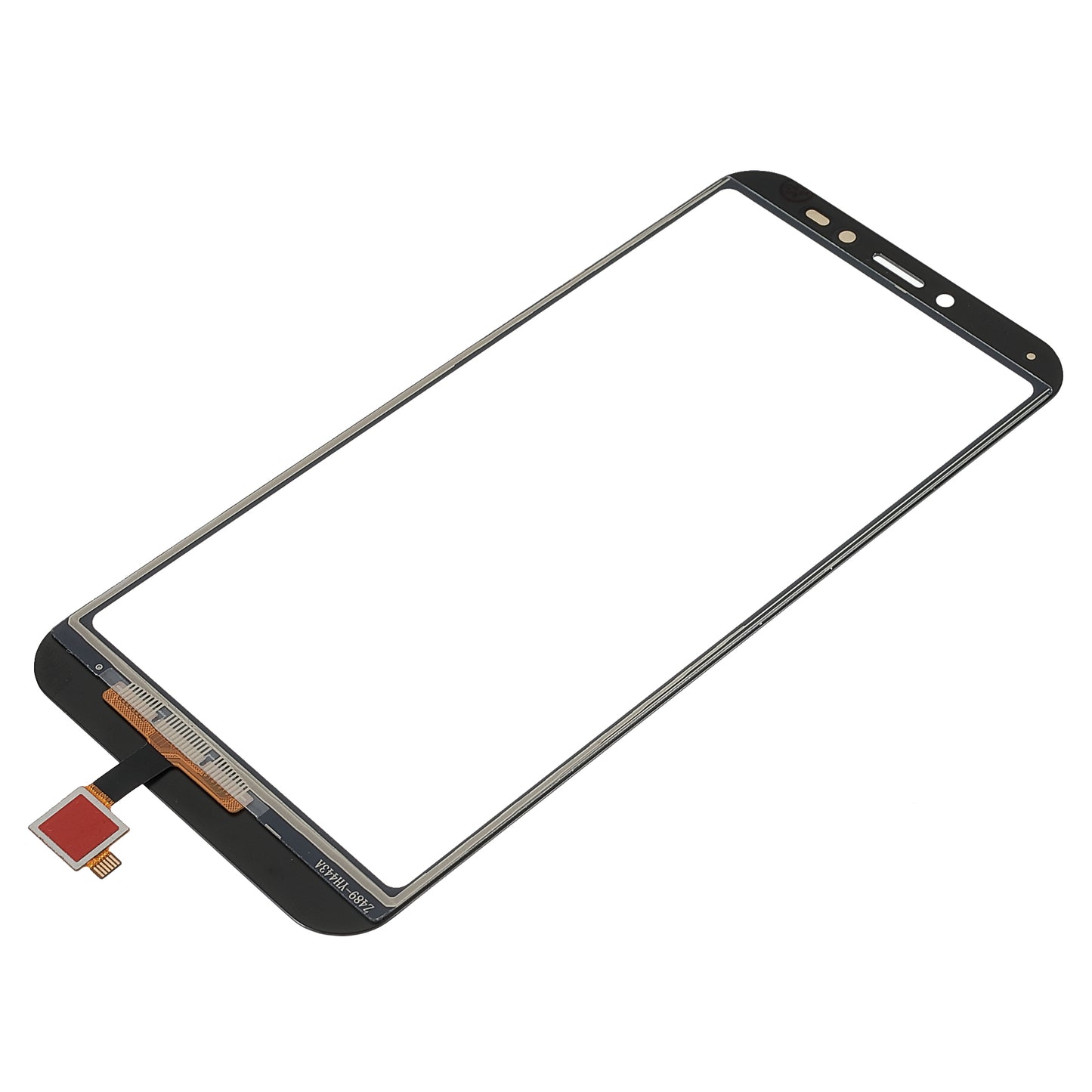 For Alcatel 1S (2019) 5024 Digitizer Touch Screen Glass Replacement Part (without Logo)