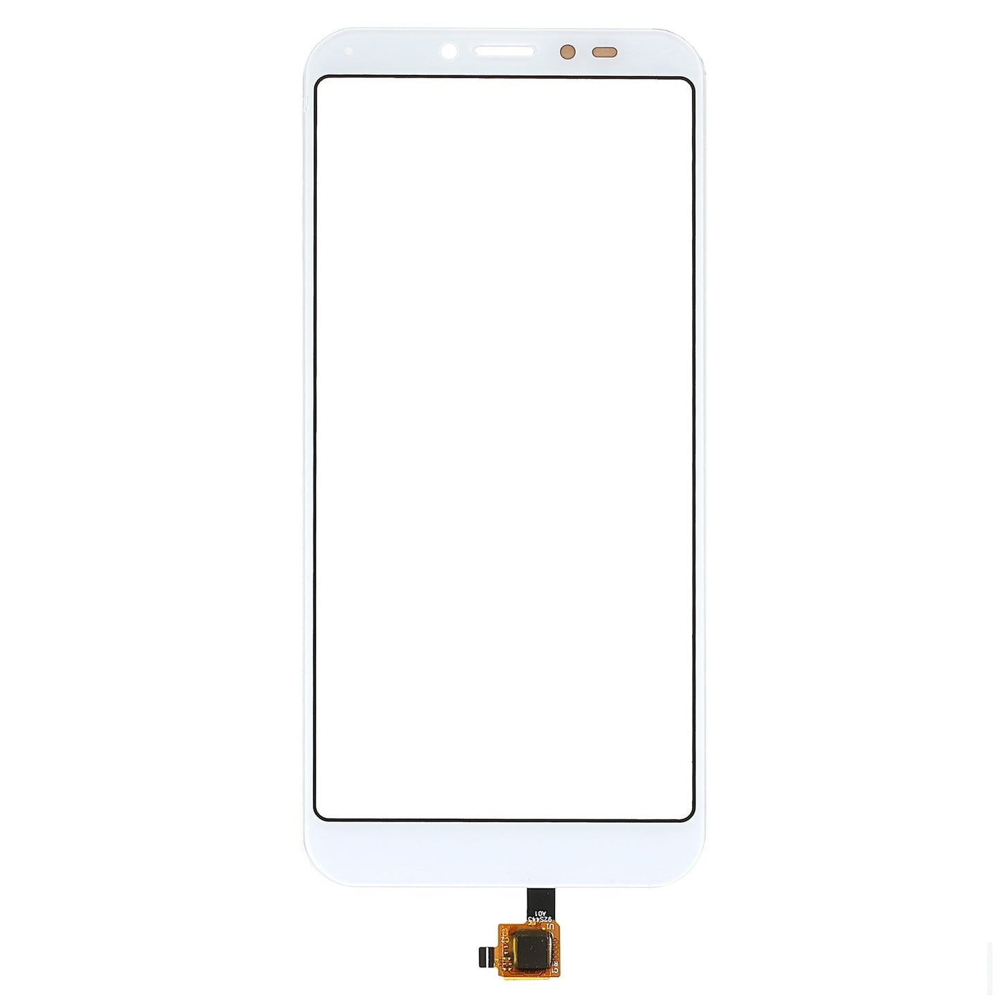 For Alcatel 1S (2019) 5024 Digitizer Touch Screen Glass Replacement Part (without Logo)