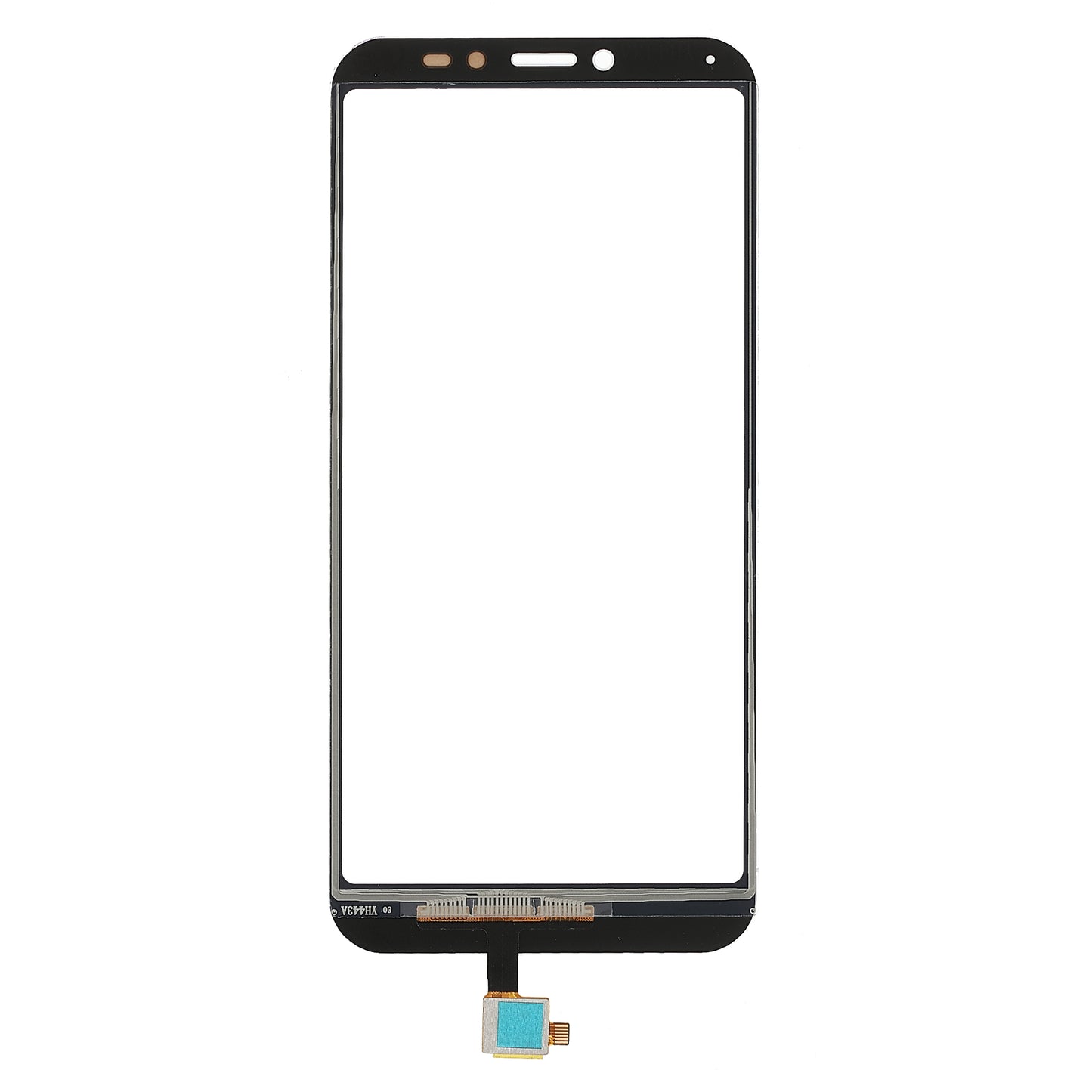 For Alcatel 1S (2019) 5024 Digitizer Touch Screen Glass Replacement Part (without Logo)