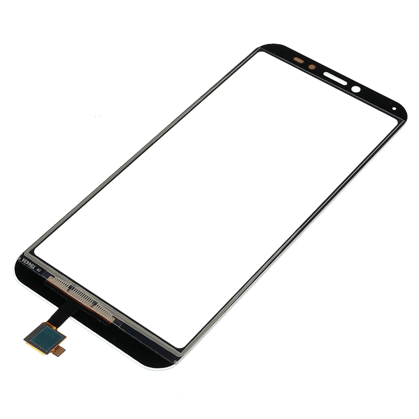 For Alcatel 1S (2019) 5024 Digitizer Touch Screen Glass Replacement Part (without Logo)