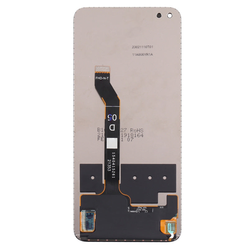 For Huawei nova 8i / Honor 50 Lite / Honor X20 Grade S OEM LCD Screen and Digitizer Assembly Part (without Logo)