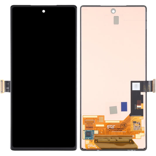 For Google Pixel 6 Grade S OEM AMOLED Screen and Digitizer Assembly Part (without Logo)