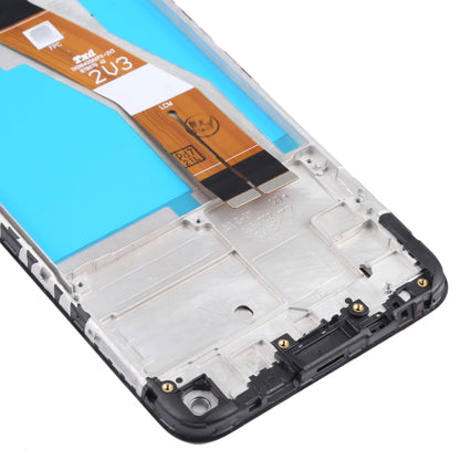 For Samsung Galaxy M11 M115 Grade S LCD Screen and Digitizer Assembly + Frame Part (without Logo)