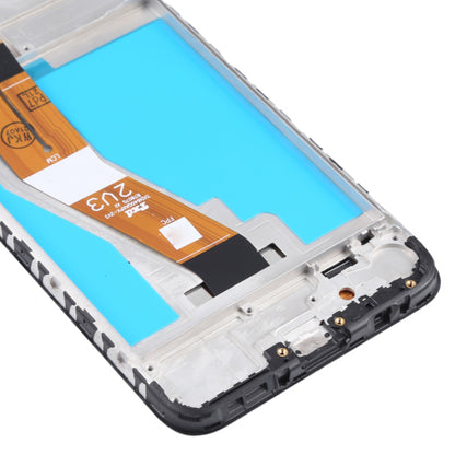 For Samsung Galaxy M11 M115 Grade S LCD Screen and Digitizer Assembly + Frame Part (without Logo)