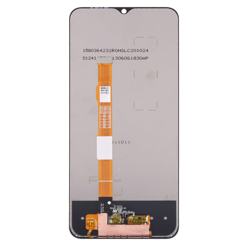 For vivo Y33s V2109 / Y74s / Y76s / Y55s 5G / Y33t 4G OEM Replacement Grade S LCD Screen and Digitizer Assembly Part (without Logo)