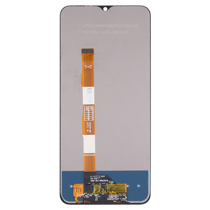 For vivo Y15s V2120/Y15a Grade C LCD Screen and Digitizer Assembly Part (without Logo)