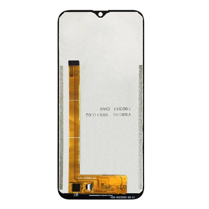 Grade S OEM LCD Screen and Digitizer Assembly Replacement Part for Doogee X90L Mobile Phone Accessories (Without Logo)