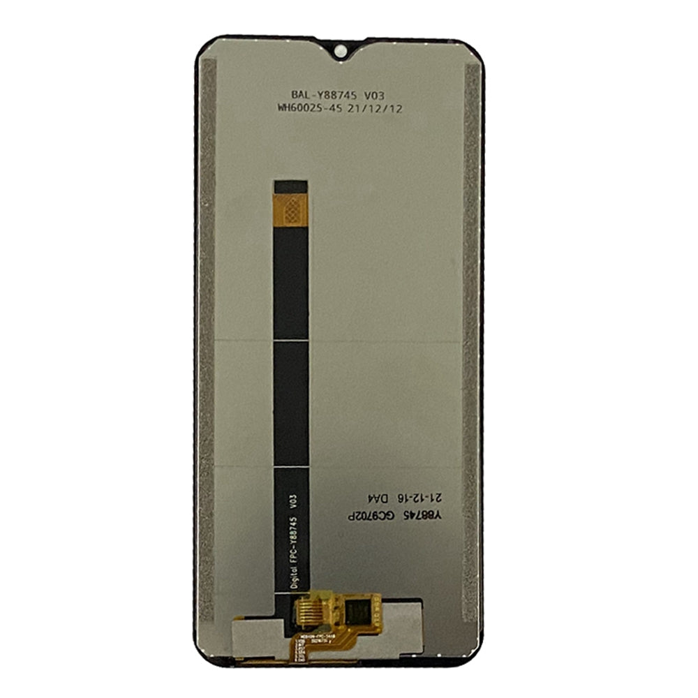 Grade S OEM LCD Screen and Digitizer Assembly for Doogee X93 Replacement Part Mobile Phone Accessories (Without Logo)