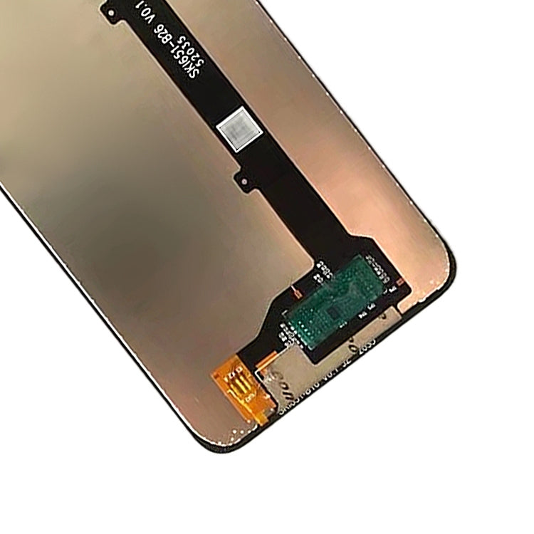 For ZTE Blade A71 2021 A7030 Grade S OEM LCD Screen and Digitizer Assembly (without Logo)