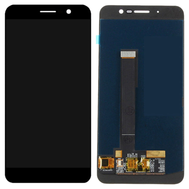 For ZTE Blade A910 Grade S OEM AMOLED Screen and Digitizer Assembly (without Logo)