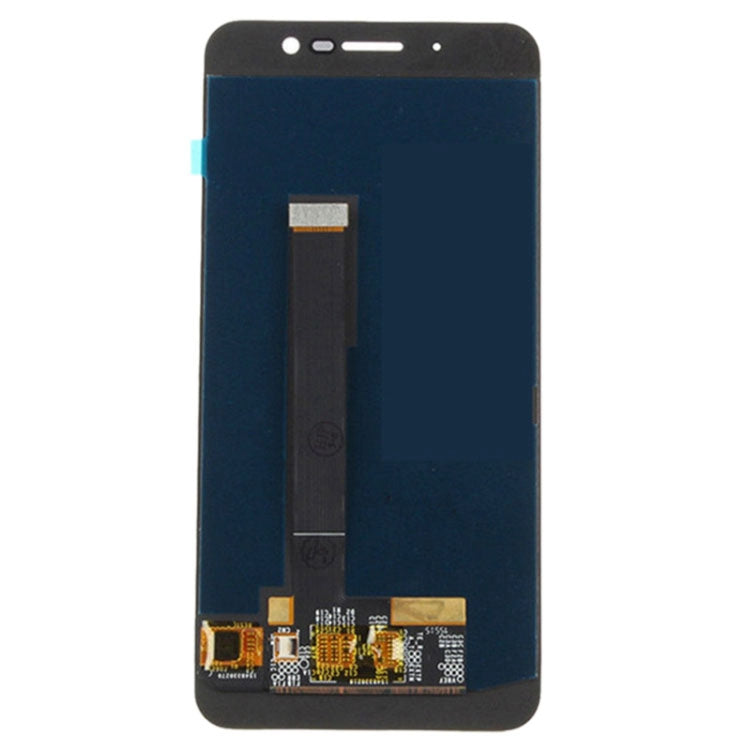 For ZTE Blade A910 Grade S OEM AMOLED Screen and Digitizer Assembly (without Logo)