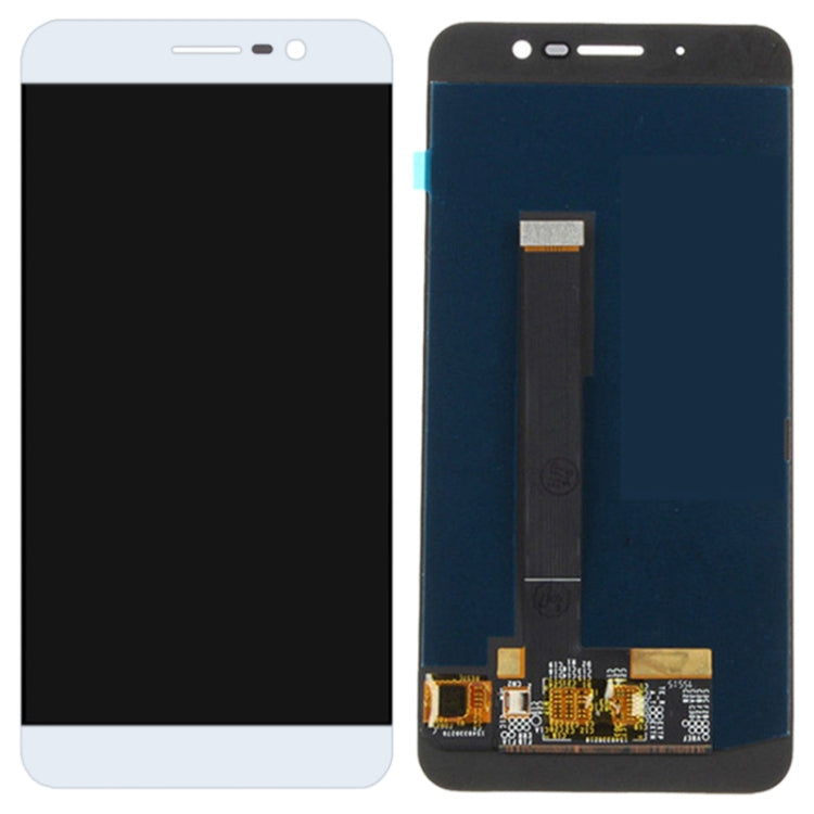 For ZTE Blade A910 Grade S OEM AMOLED Screen and Digitizer Assembly (without Logo)