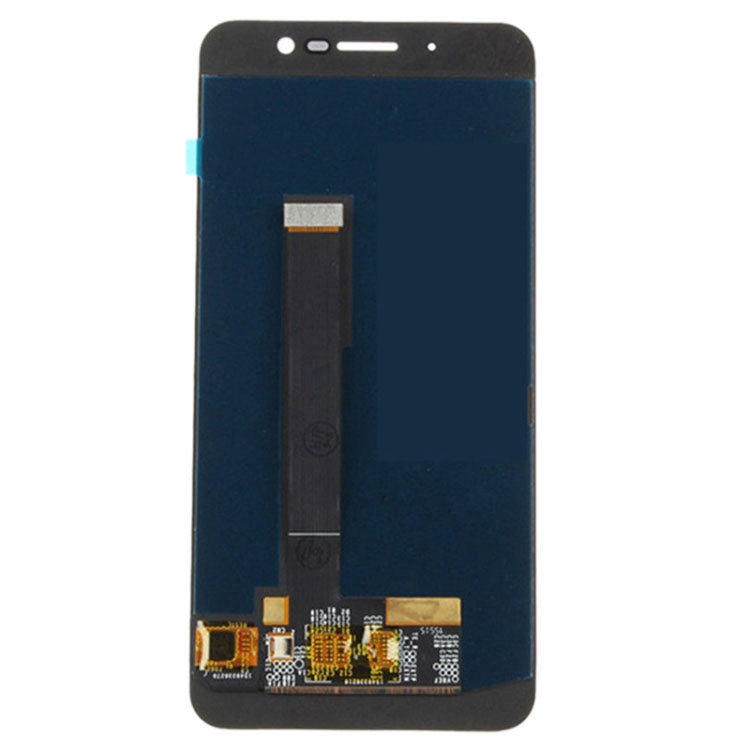 For ZTE Blade A910 Grade S OEM AMOLED Screen and Digitizer Assembly (without Logo)