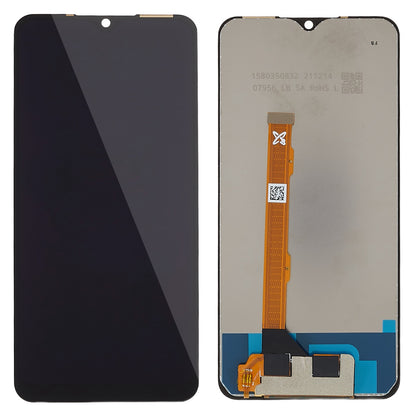 For Vivo Y97/Z3/Z3i/V11/V11i Grade C LCD Screen and Digitizer Assembly Replacement Part (without Logo)