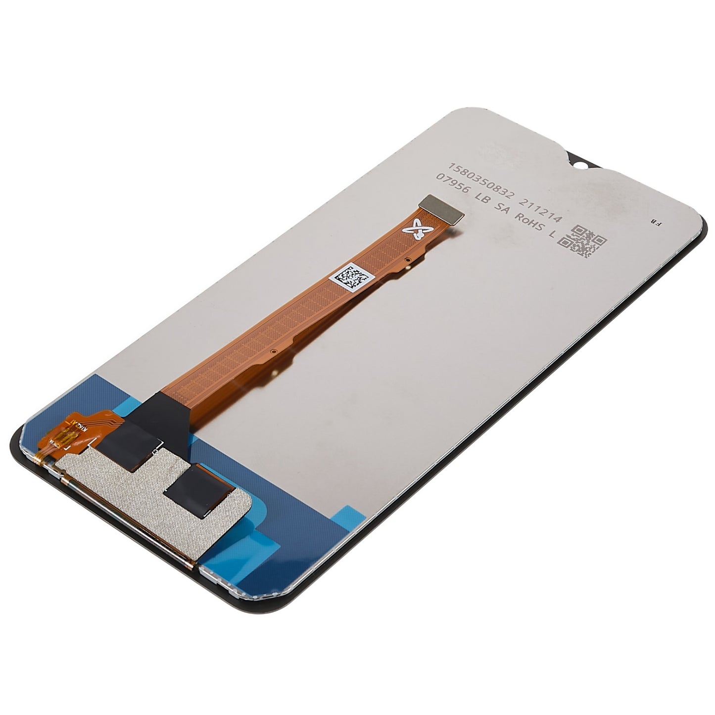 For vivo Y97 / Z3 / Z3i / V11 / V11i Grade C LCD Screen and Digitizer Assembly Replacement Part (without Logo)